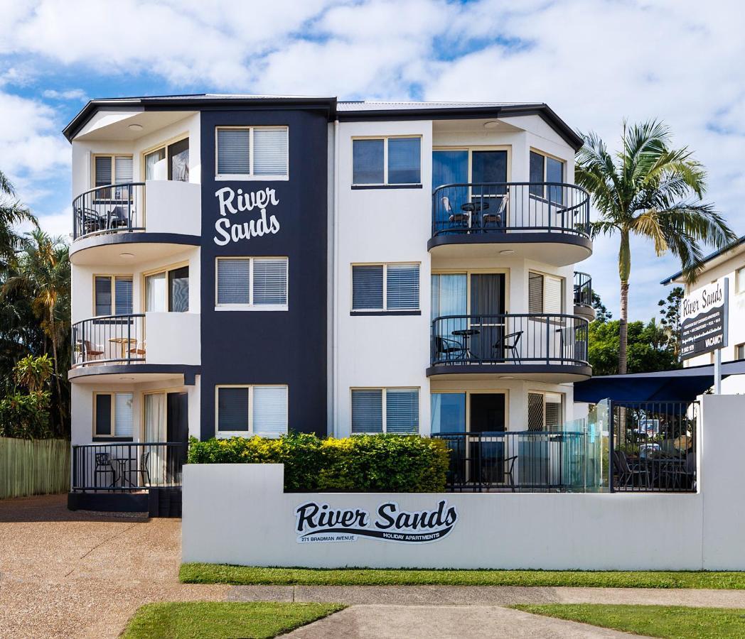 River Sands Apartments Maroochydore Εξωτερικό φωτογραφία