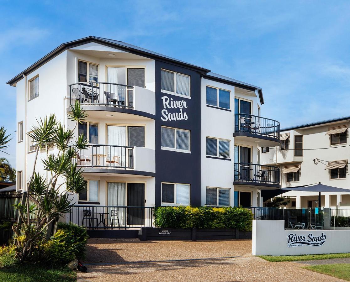 River Sands Apartments Maroochydore Εξωτερικό φωτογραφία