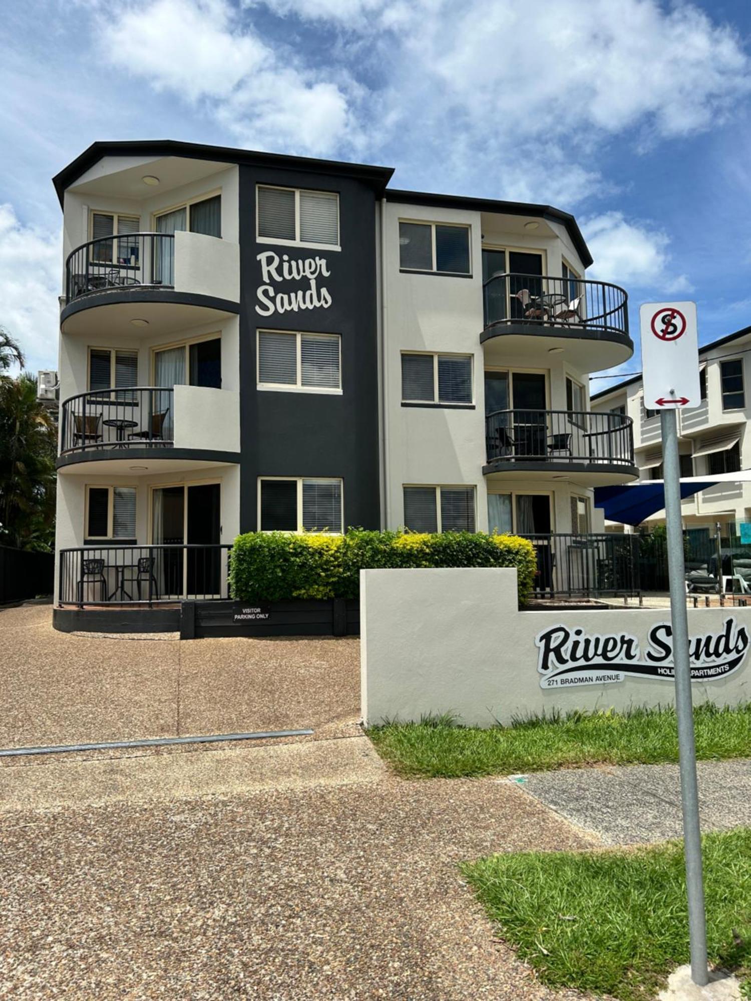 River Sands Apartments Maroochydore Εξωτερικό φωτογραφία